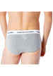 Sous-vêtement Calvin Klein Underwear couleur gris — vue 3