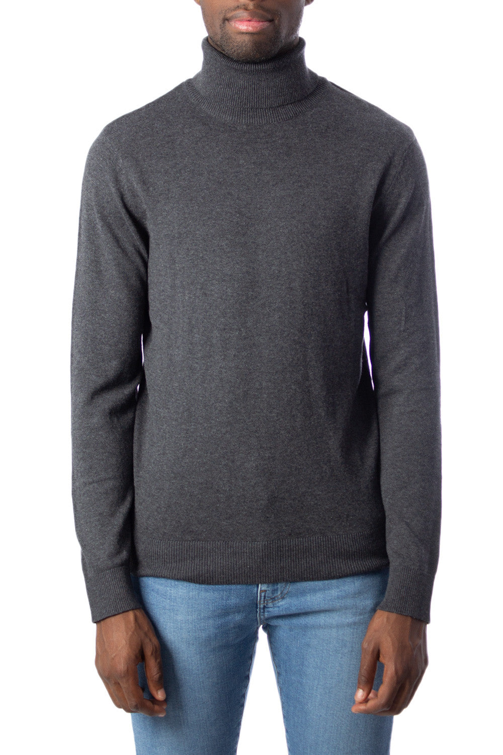 Pull Jack & Jones couleur bleu