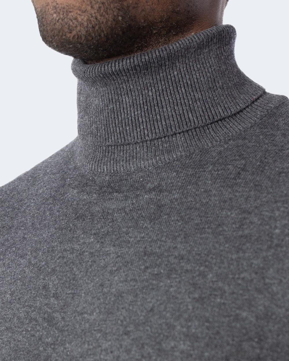 Pull Jack & Jones couleur bleu — vue 4