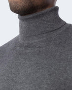 Pull Jack & Jones couleur bleu — vue 4