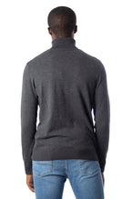 Pull Jack & Jones couleur bleu — vue 2