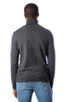 Pull Jack & Jones couleur bleu — vue 2