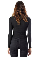 Pull Only couleur noir — vue 2