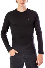 T-shirt Tommy Hilfiger couleur noir