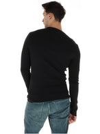 T-shirt Tommy Hilfiger couleur noir — vue 2