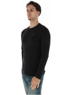T-shirt Tommy Hilfiger couleur noir — vue 3
