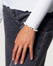 Pull Only couleur blanc — vue 3