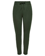 Pantalon Only couleur vert