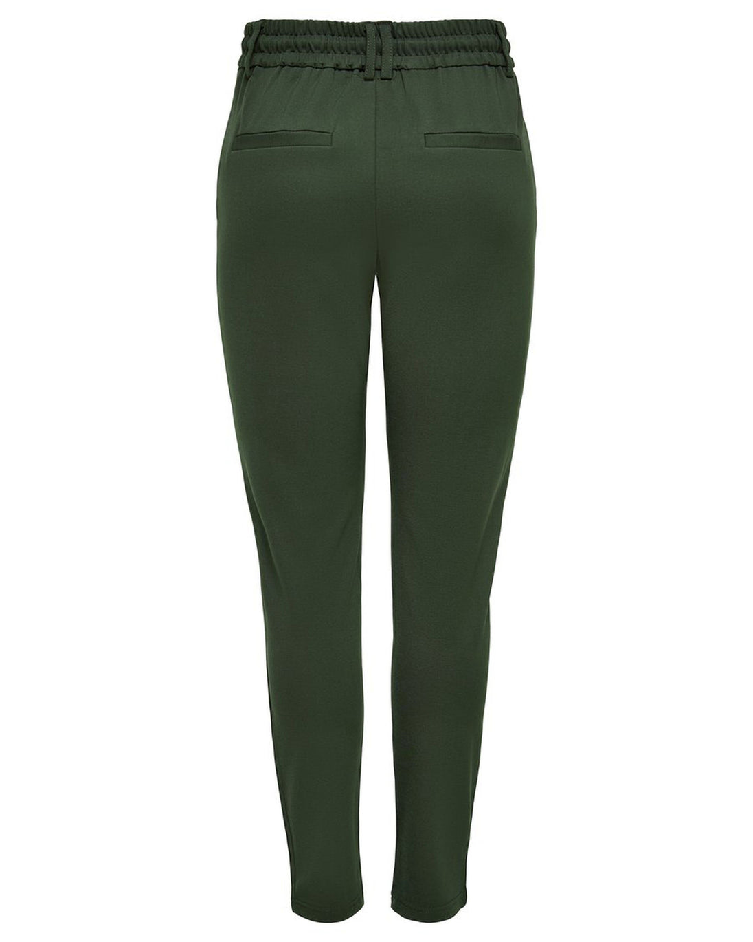 Pantalon Only couleur vert — vue 2