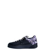 Baskets Levi`s couleur noir — vue 2