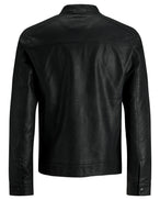 Veste Jack & Jones couleur noir — vue 2