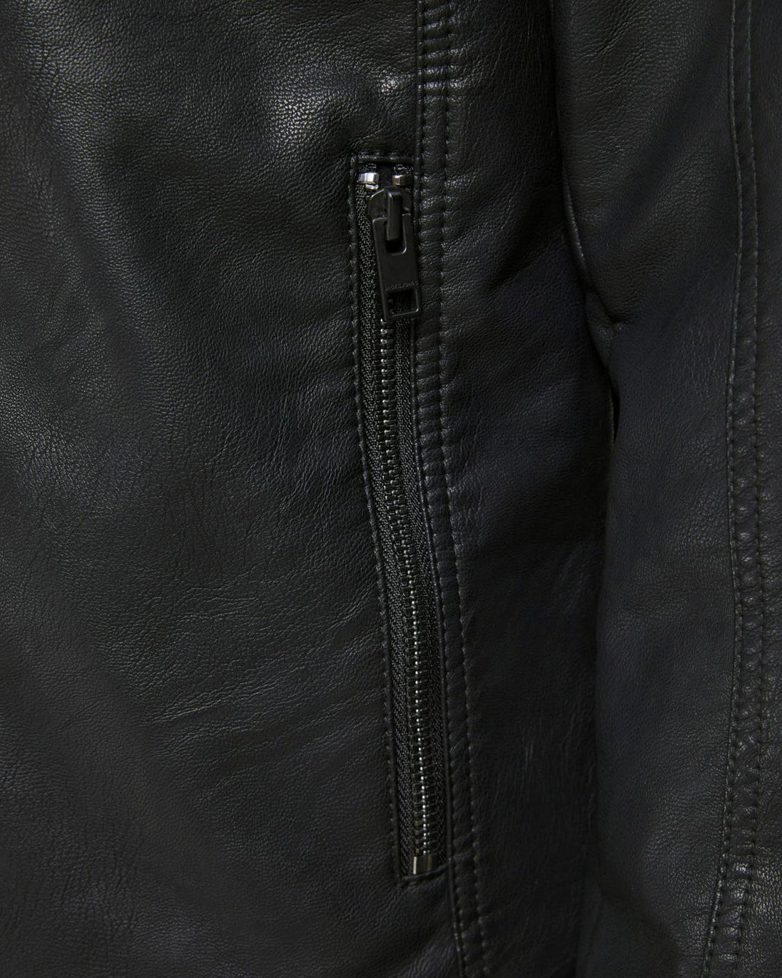 Veste Jack & Jones couleur noir — vue 5
