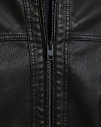 Veste Jack & Jones couleur noir — vue 4
