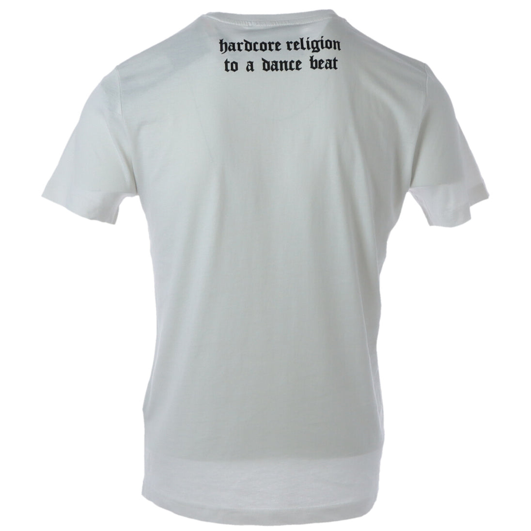 T-shirt John Richmond couleur blanc — vue 2