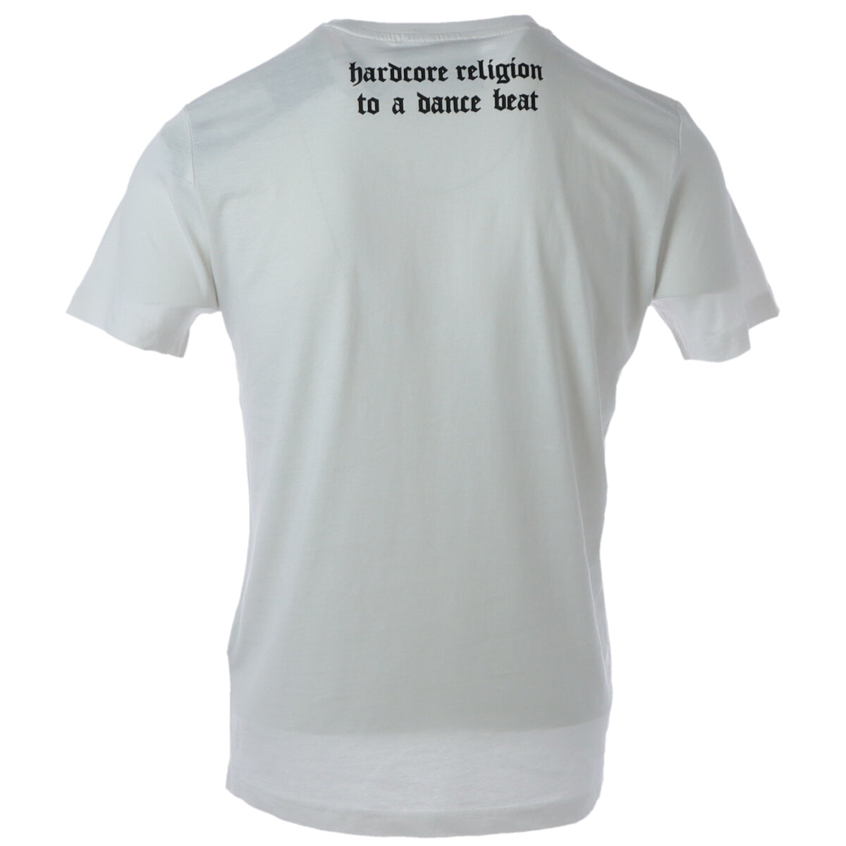 T-shirt John Richmond couleur blanc — vue 2