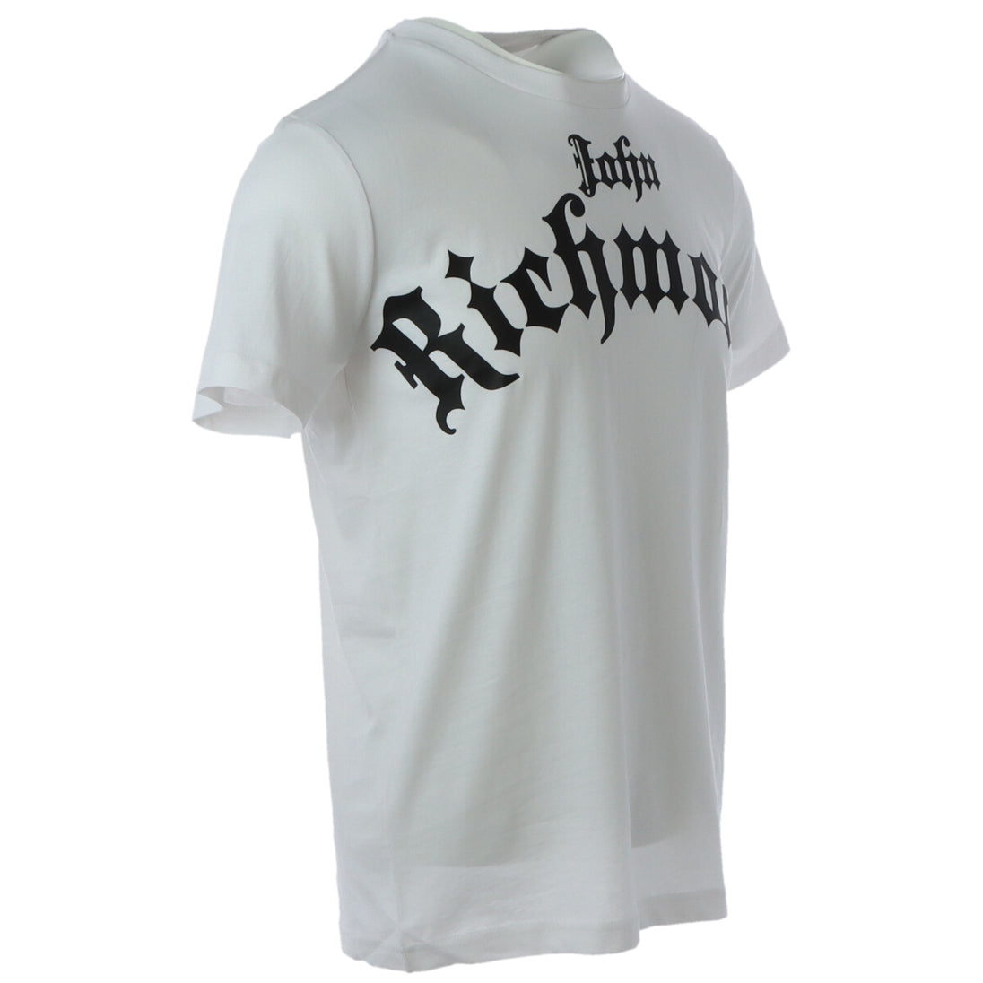 T-shirt John Richmond couleur blanc — vue 3