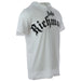 T-shirt John Richmond couleur blanc — vue 3