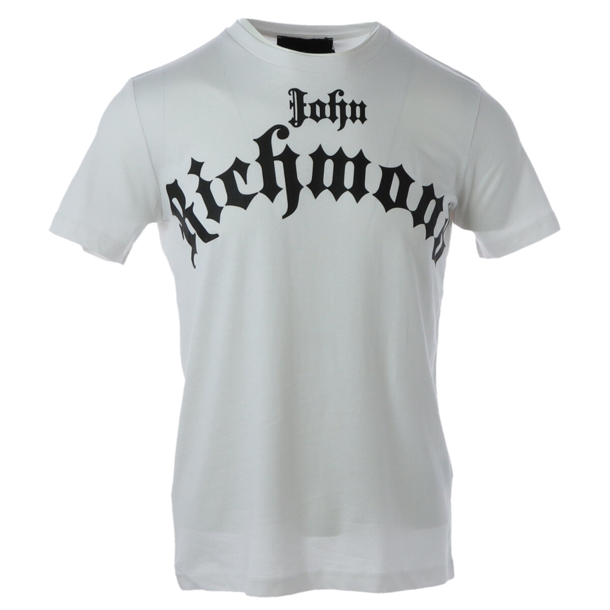 T-shirt John Richmond couleur blanc