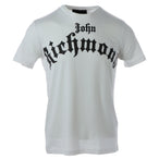 T-shirt John Richmond couleur blanc