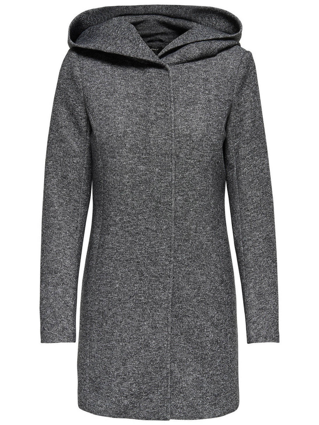 Manteau Only couleur gris
