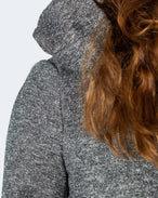Manteau Only couleur gris — vue 5