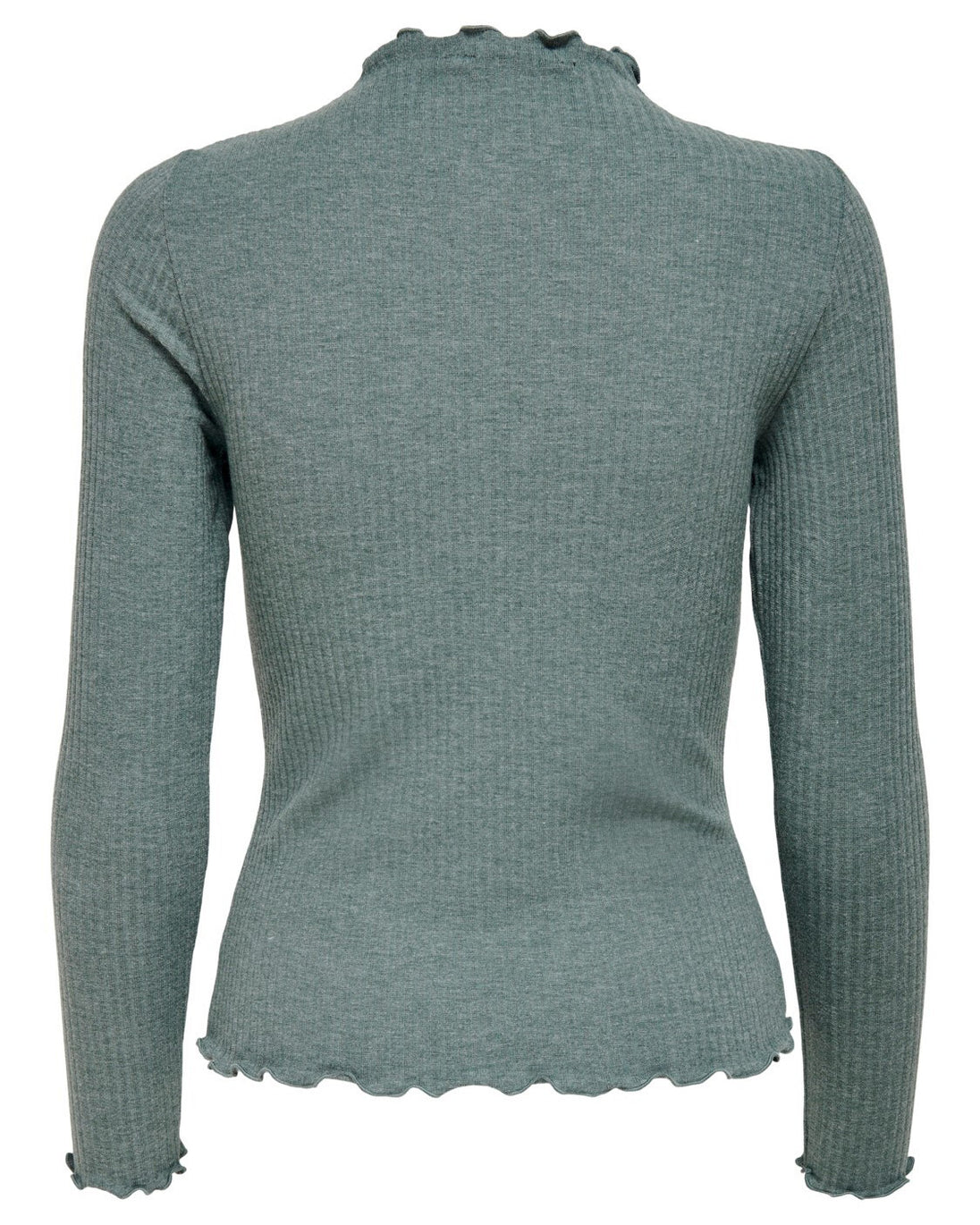 Pull Only couleur vert — vue 2