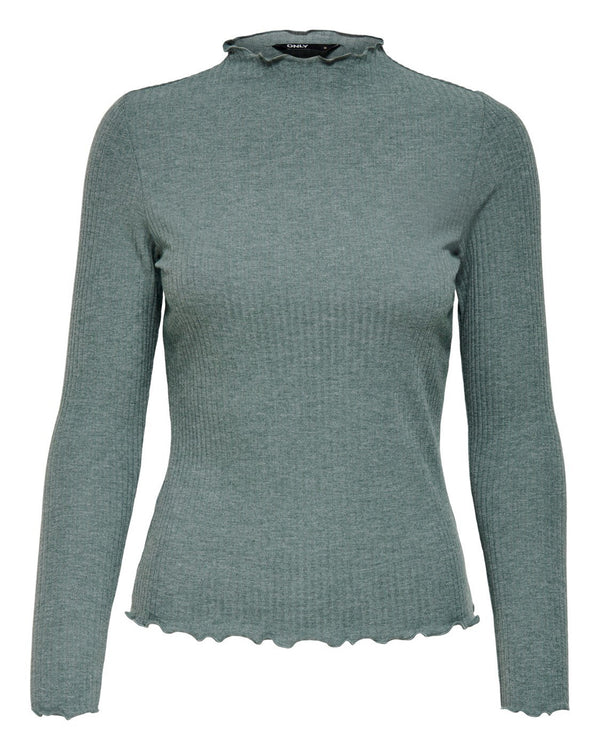 Pull Only couleur vert