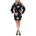 Robe Armani Exchange couleur noir