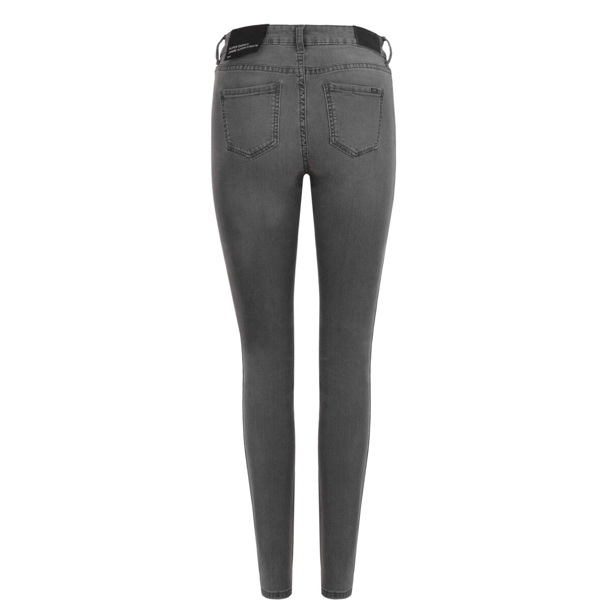 Jean Armani Exchange couleur gris — vue 2