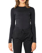 T-shirt Love Moschino couleur noir