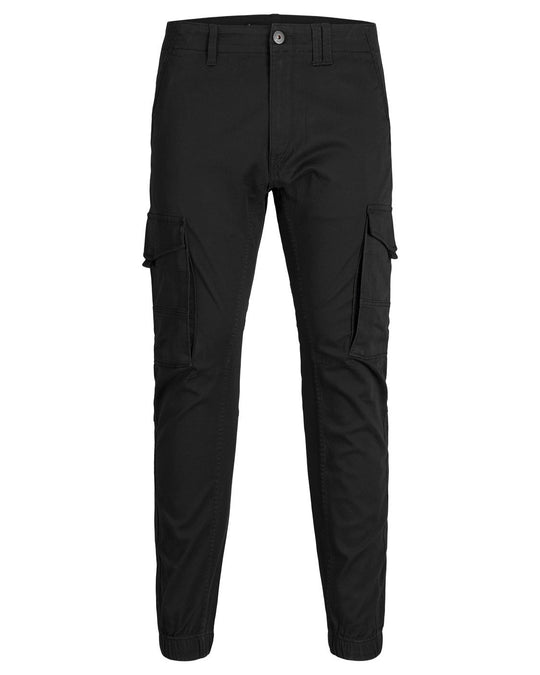Pantalon Jack & Jones couleur noir