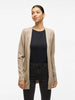 Cardigan Vila Clothes couleur beige