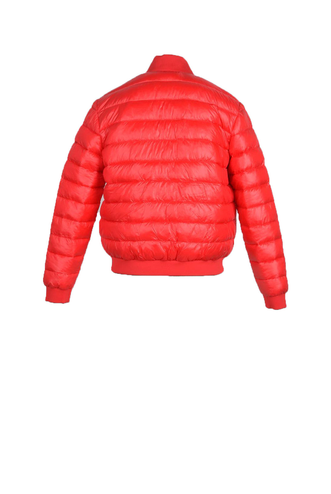 Veste Love Moschino couleur rouge — vue 2