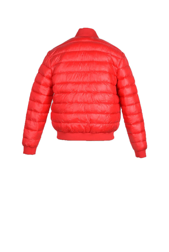 Veste Love Moschino couleur rouge — vue 2