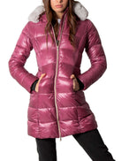 Veste No Zone couleur violet