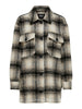 Manteau Only couleur blanc