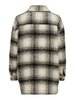 Manteau Only couleur blanc — vue 2