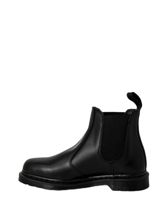 Bottes Dr. Martens couleur noir — vue 2