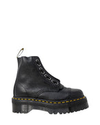 Bottes Dr. Martens couleur noir — vue 3