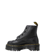 Bottes Dr. Martens couleur noir — vue 2