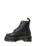 Bottes Dr. Martens couleur noir — vue 2