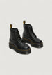 Bottes Dr. Martens couleur noir — vue 4