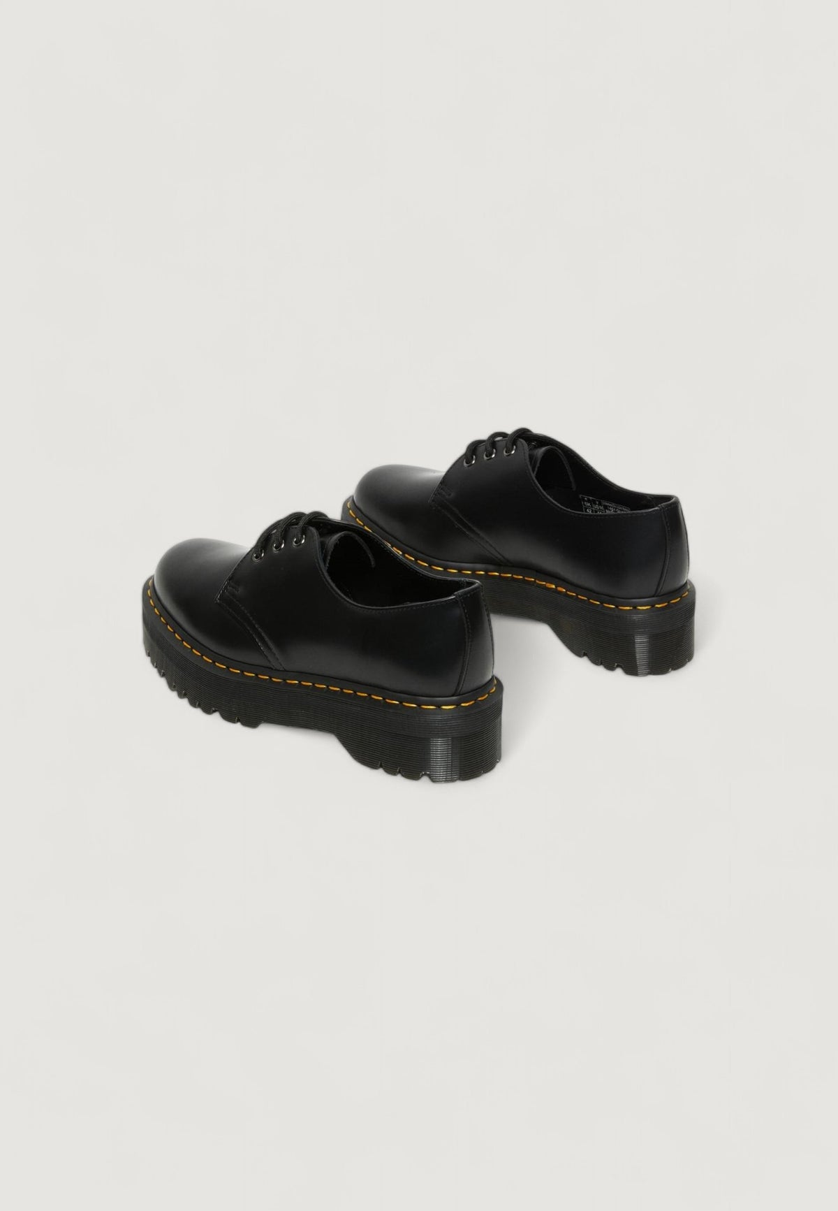 Derbies Dr. Martens couleur noir — vue 5