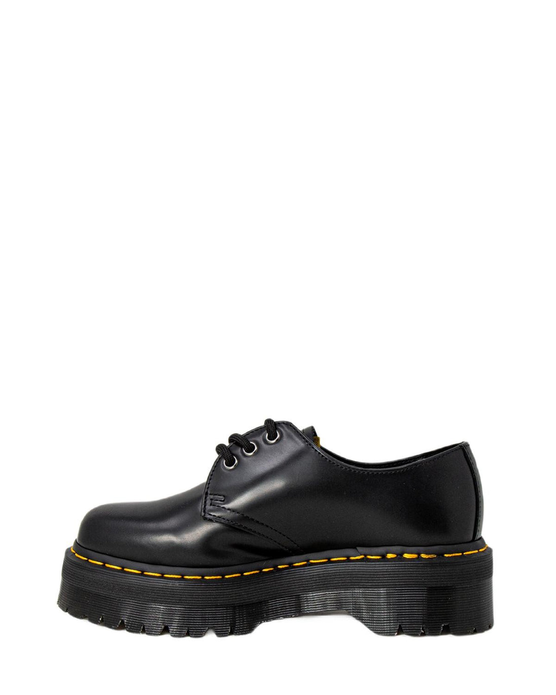 Derbies Dr. Martens couleur noir — vue 2