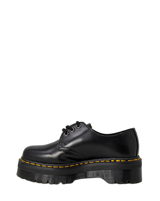 Derbies Dr. Martens couleur noir — vue 2