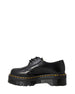 Derbies Dr. Martens couleur noir — vue 2
