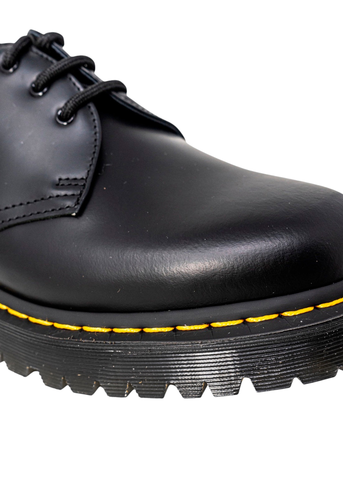 Derbies Dr. Martens couleur noir — vue 5