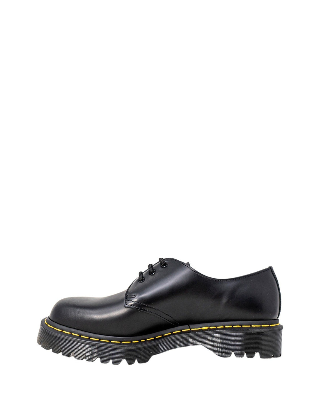 Derbies Dr. Martens couleur noir — vue 2