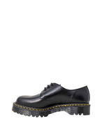 Derbies Dr. Martens couleur noir — vue 2