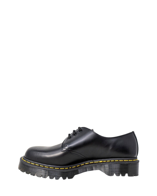 Derbies Dr. Martens couleur noir — vue 2